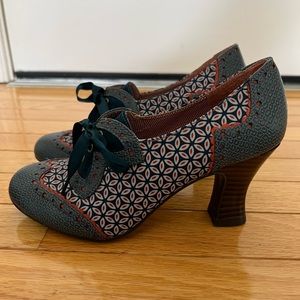 Ruby Shoo heels size 37